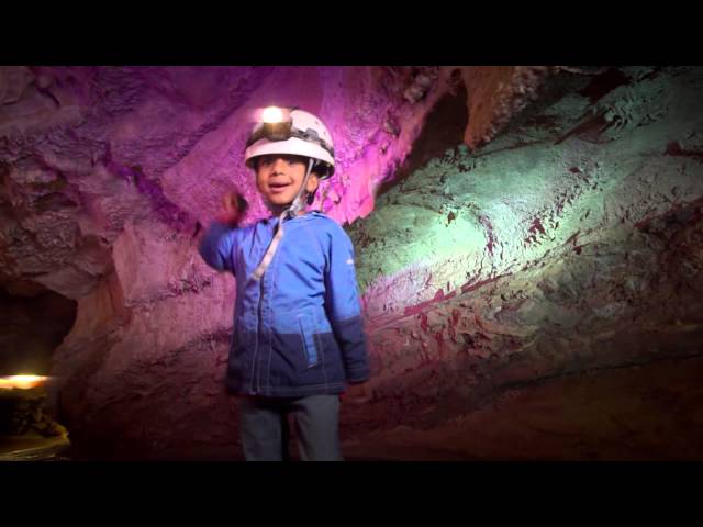 09 Everywhere I Go - Cave Quest VBS 2016 Music Video on Vimeo