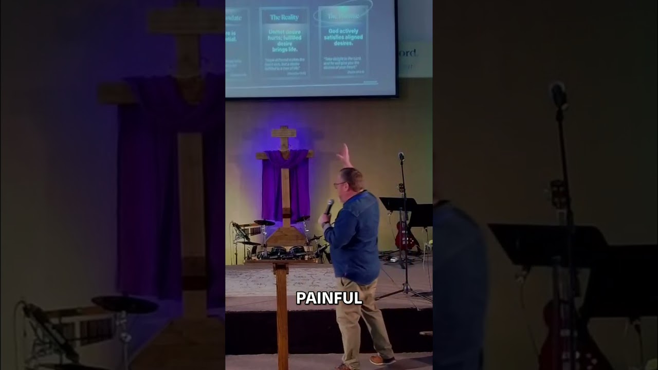 Built to Love: God’s Blueprint For Human Desire #shorts