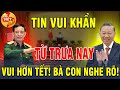 Tin Việt 24h TVmới nhất ngày 12/01/2026 ✈️ Tin Nóng Chính Trị Việt Nam ✈️#tintucviet24htv #tintuc