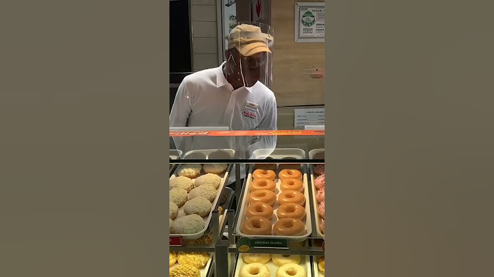 Donut Through Glass Magic 🪄 Trick 😲 #shorts