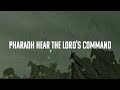 Brandon Lake Pharaoh Let My People Go Lyric Video Brandon Lake Pharaoh Let My People Go Lyric Video