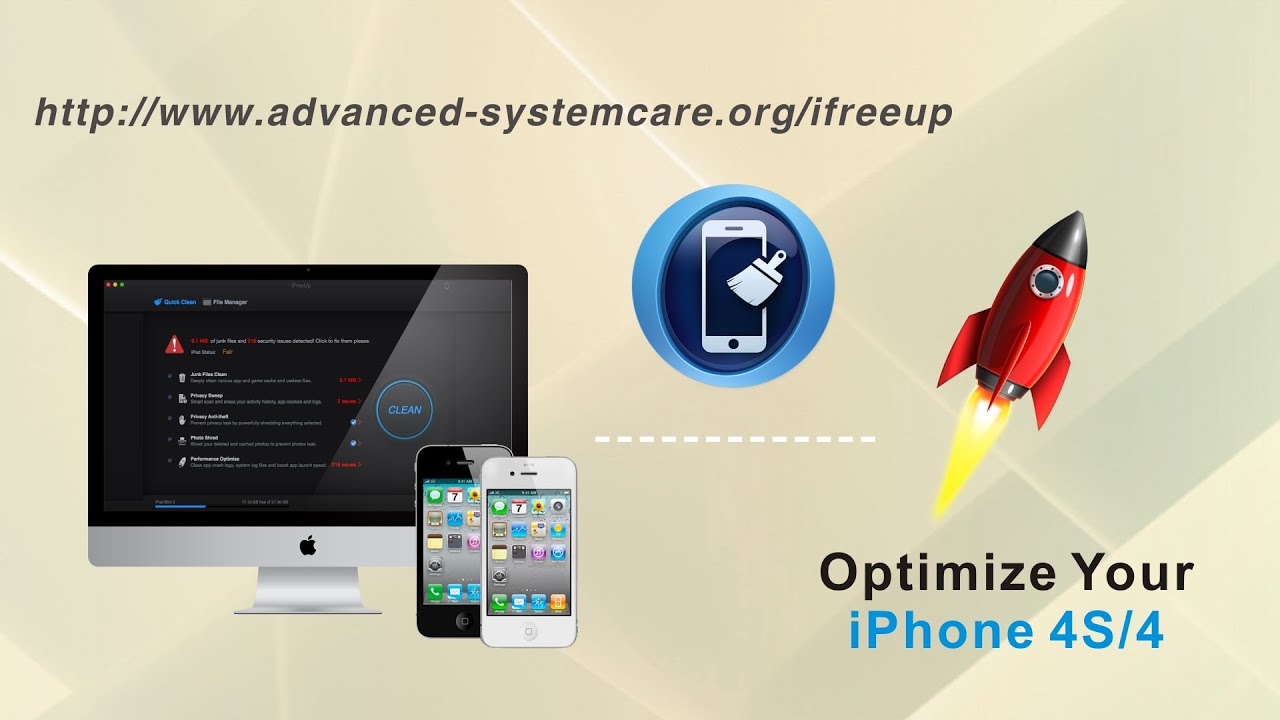 Iphone Optimize Performance How to Optimize Your iPhone 4S/4 Performance - iPhone 4S Performance ...