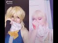 Fairy tail tik tok musical.ly cosplay compilation