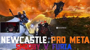 Pro Newcastle meta is jokes :D SHOOBY v FURIA team