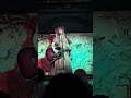 絶対運命ごっこ/大森靖子 @大森靖子の続・実験室vol.106