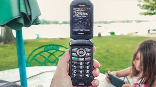 Everyday Carry Phone- Kyocera Dura XV Extreme