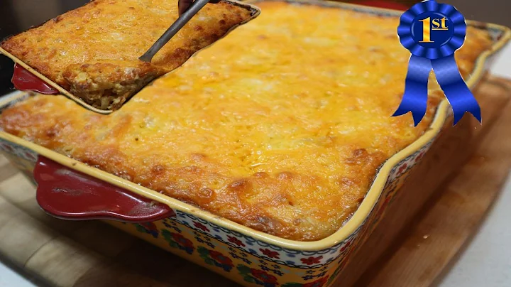 Top Winning Southern Baked Macaroni and Cheese Rec...