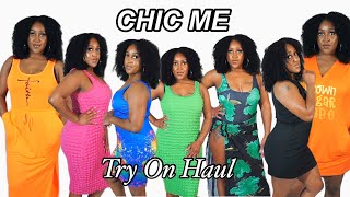 2023 Summer | Vacation Ready Clothing Try On Haul – Ft @CHIC ME
