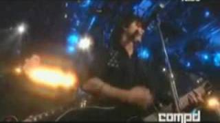 Green Day - Give Me Novacaine Live @ Comp'd Fuse