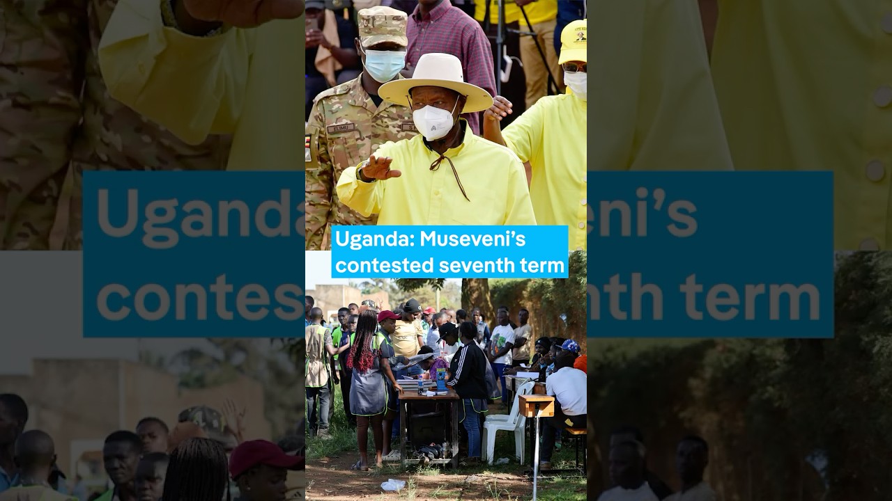 At 81, Museveni secures another term — but fairness and youth discontent cast a shadow.