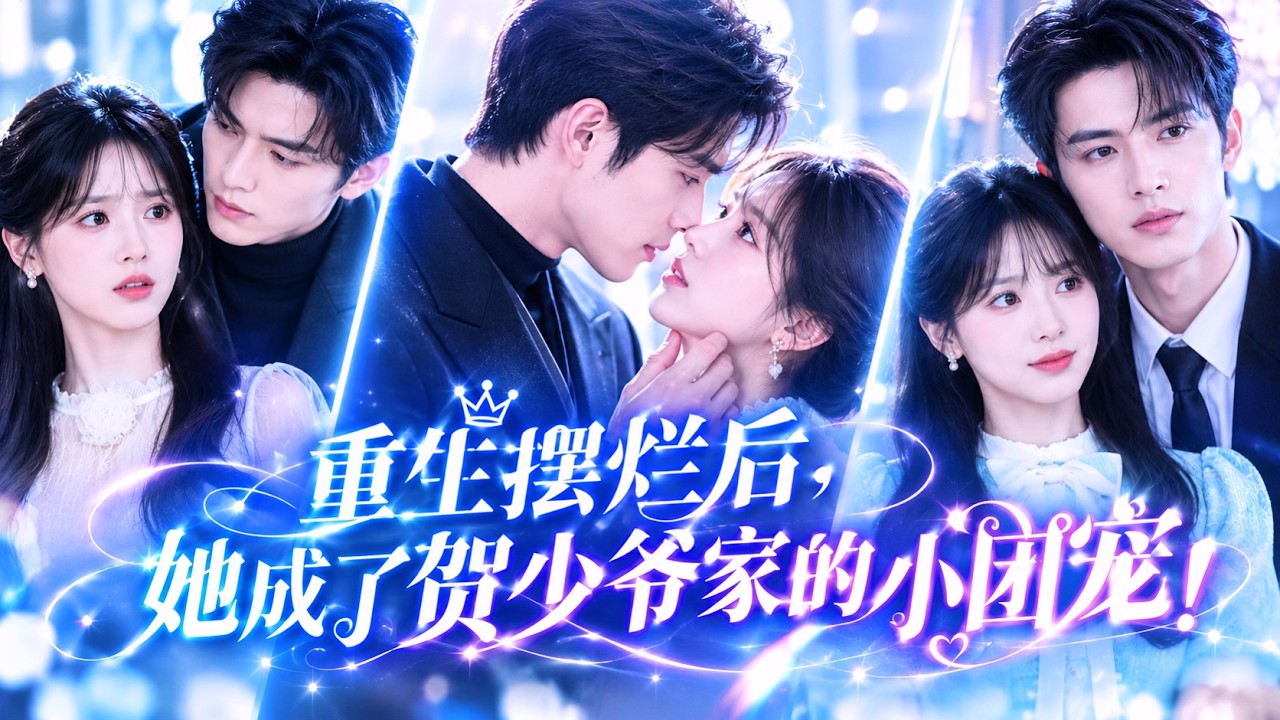 【💗新剧全集】重生回替嫁当天她一心退婚保命，禁欲弟弟却失控拥她入怀！刚收拾行李想逃，转头却发现婆婆护短、奶奶偏爱，就连腹黑二少爷暗恋成疯彻底沦陷，赶走掌权大哥，借机步步逼近强势逼婚！#甜宠  #团宠