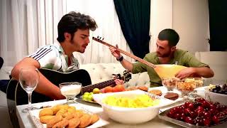 ELQAJİYE - #türkhalkmüziği #saz #youtube #türkü #türküler #tiktok #tiktok #müzik #live