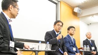 日本初の国産飛行機「MRJ」の挑戦～中部発の航空産業クラスターの世界戦略とは？