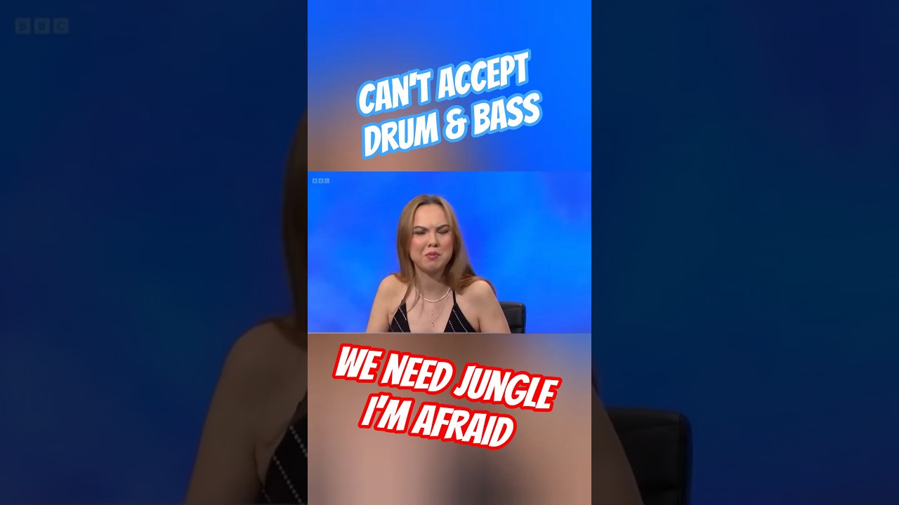 O.G. We Need Jungle I'm Afraid Clip 