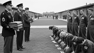 "You Can Go Home," U.S. Officers Told German Female POWs — But They Begged to Stay in America