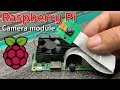 HOWTO  Raspberry Pi 3 Camera Module  - Raspberry Pi Tutorial