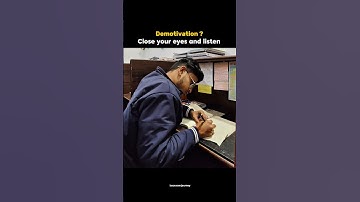 Demotivation #shorts #study #motivation #upsc #ssccgl #sscexamjourney