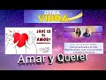 Amar y querer