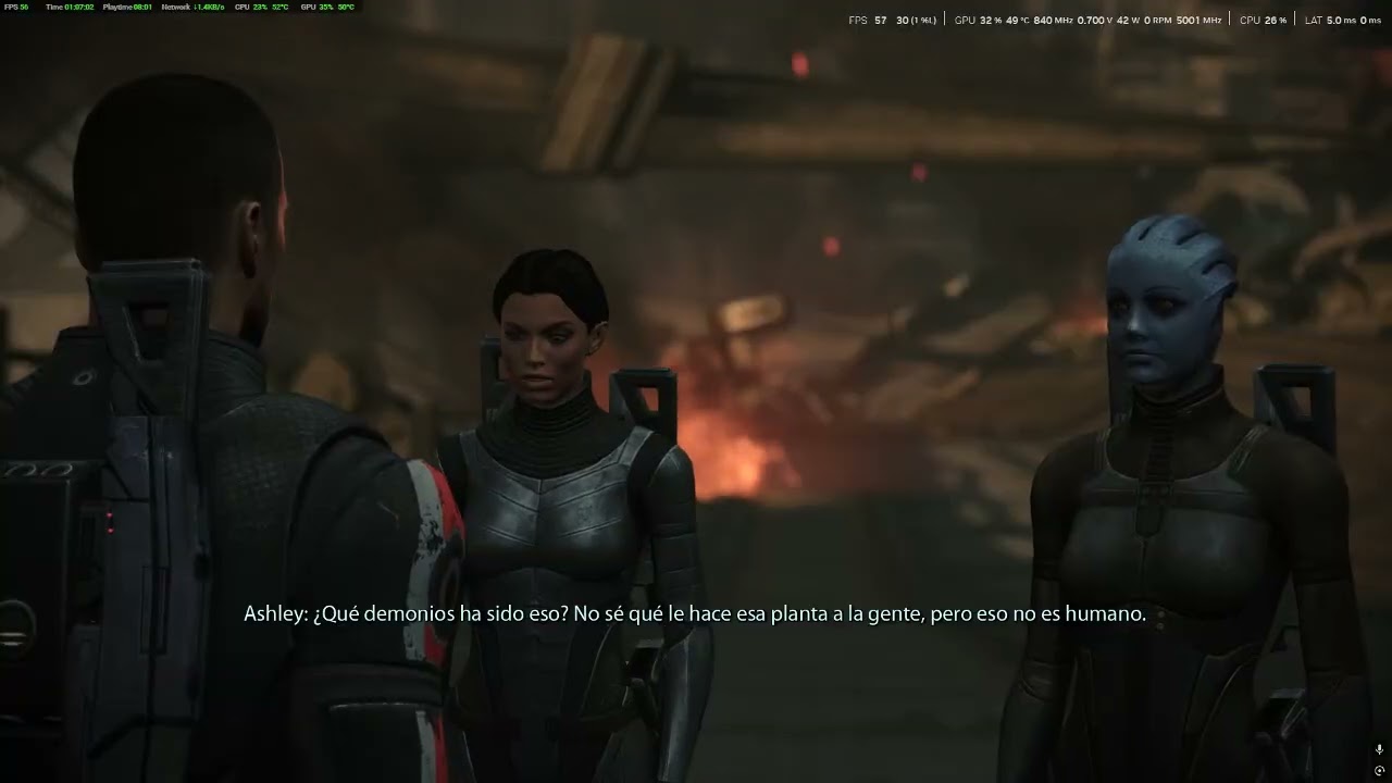 Mass Effect Legendary Edition Parte 17
