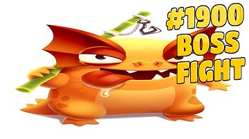 Rovio Nibblers Boss Fight Level-1900 Walkthrough