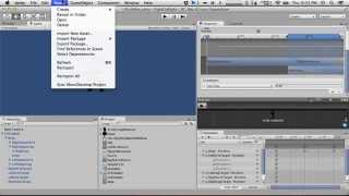 Cooking With Unity 2d Thursday: Fight Go Right Part 3