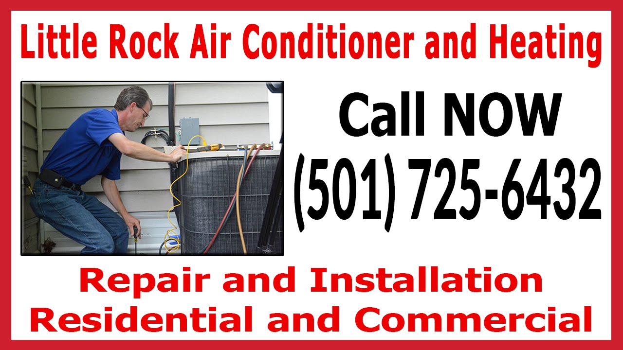Weber HVAC Little Rock, AR 501-725-6432 Air Conditioner Installation and Repair