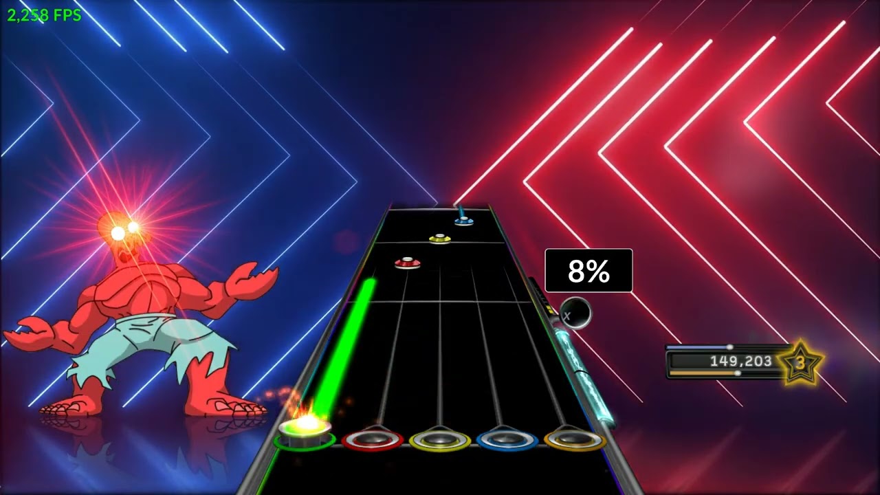 Megadeth The Last Note Expert Clone Hero