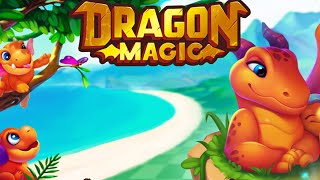 Dragon Magic - Merge Everything in Magical Games (Gameplay Android) screenshot 1