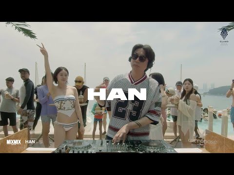 Tech House , Tribal House : HAN | CLUBD OASIS / MIXMIX BUSAN