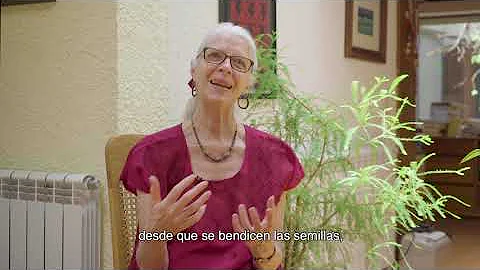 Cristina Barros, experta en cultura alimentaria ha...