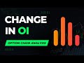 Change in OI master class in option trading for beginners / option trading
