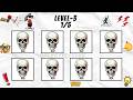 Say The Word On Beat (Level 1-3) | EASY MEDIUM HARD | Fast Rhythm Test