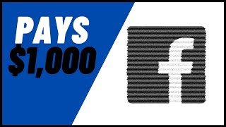 Black Hat Facebook Hack Pays $1,000 a Day (Easy 3 Step Method)