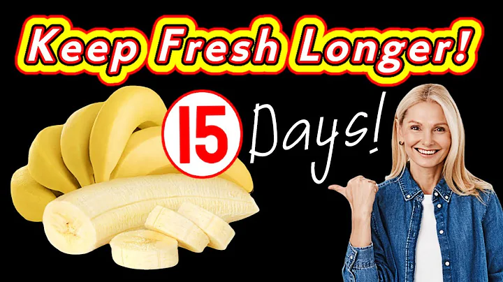 How To Keep Bananas Fresh - DayDayNews