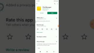 Best file manager for android mobiles || File manager screenshot 2