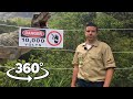 360° experience - Jurassic Park Movie Locations