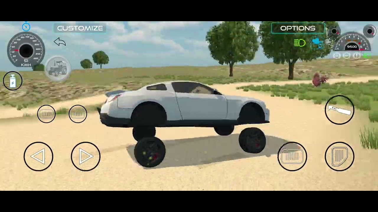 Mustang na bus palat Di #gaming #trending #youtubeshorts 