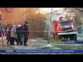 Взрыв в Ялуторовске: возбуждено уголовное дело