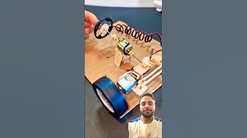 How to make old car steering system | #dcmotor #steering #shortvideo #viralshort #100k #subscribers