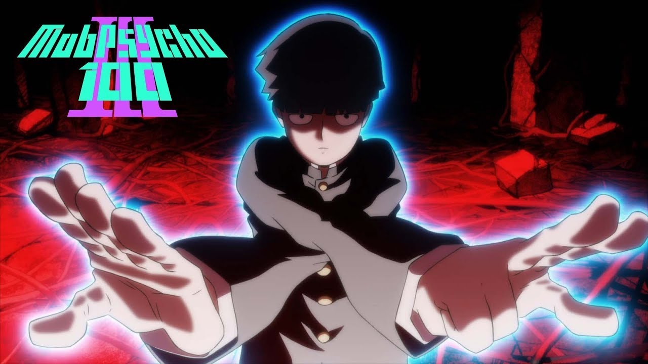 Mob vs The Demon King  Mob Psycho 100 III 