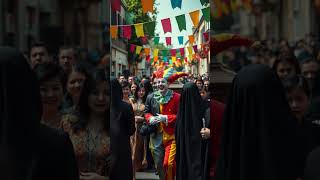 The Shocking Truth About Medieval Funerals  You Won't Believe What Happened!