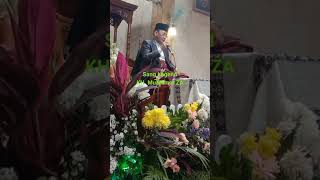 Sang Legend Kh Muammar Za Acara Peringatan Maulid Nabi Besar Muhammad Saw 1447 H