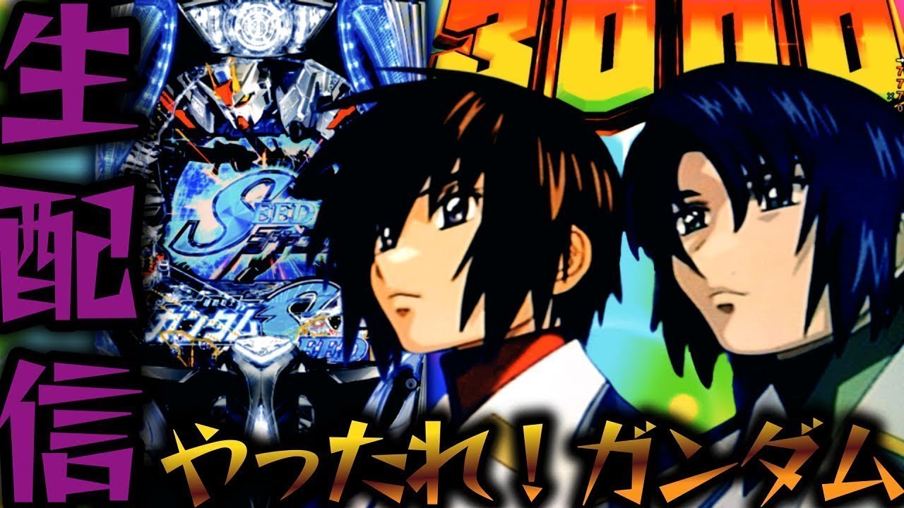 パチンコ ガンダムSEED オート賞球 バイブ停止加工済み 【公式通販】