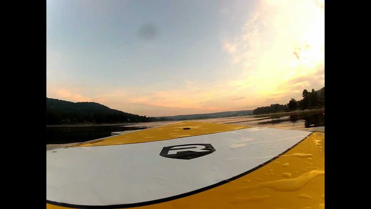 sunrise 9ft paddle board