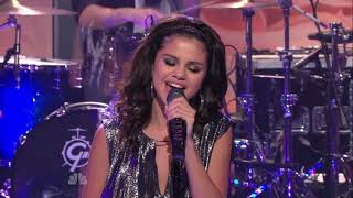 Selena Gomez  - Love You Like a Love Song (Live @ The Tonight Show With Jay Leno) (2011/09/19) 1080i
