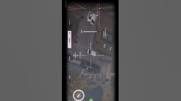 COD WARZONE MOBILE   Gunship killstreak