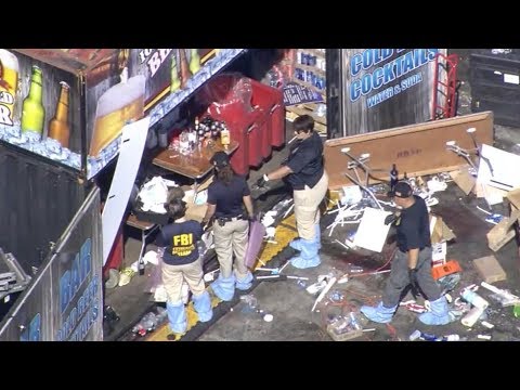 After Las Vegas massacre, trying to move forward | ABC News