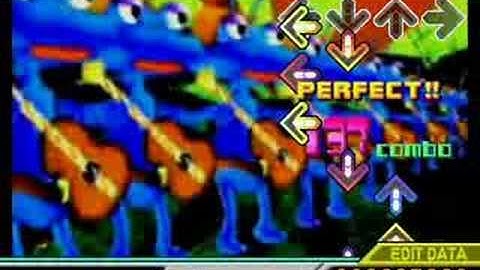 Jet World (Edit Data) - DDR Extreme