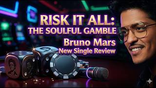 Celebrity Risk It All - Bruno Mars | Single Music Overview Podcast EN Net Worth
