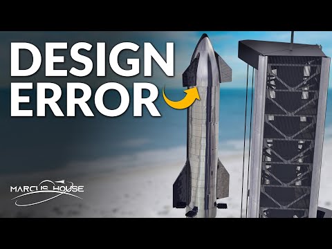 SpaceX Starships Design Error, Inspiration 4, Blue Origin vs SpaceX, Arianespace Vega VV19